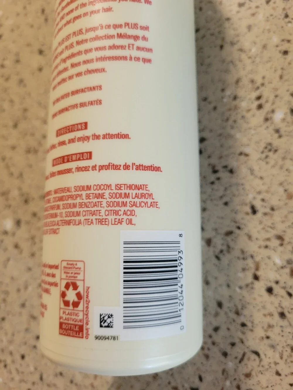 (2) Old Spice Gentleman's Blend Scalp Refresh 2 in 1 Shampoo Conditioner 14.8 oz